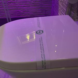 Private Bathroom King Room